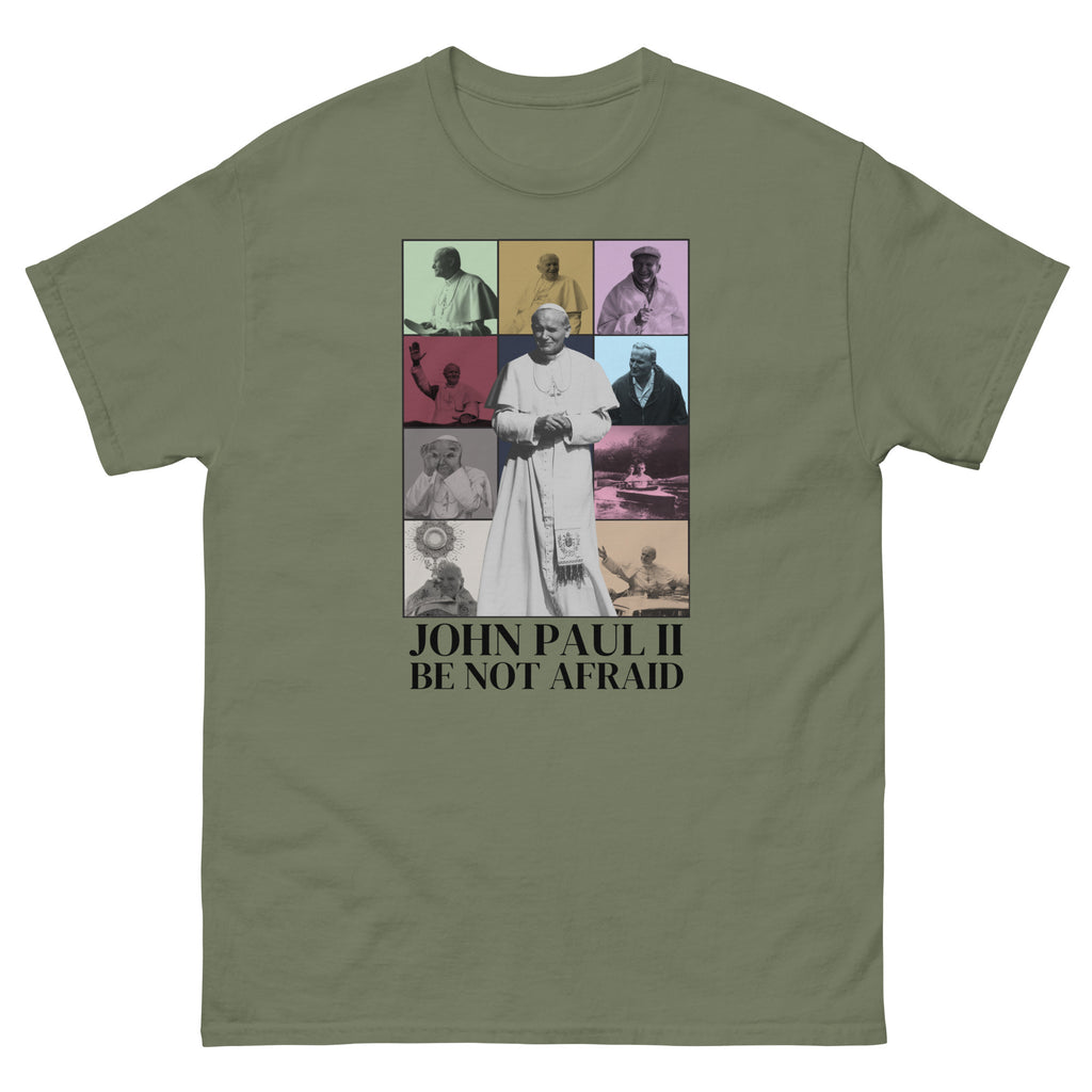 JP2 (Limited Edition) - Classic tee