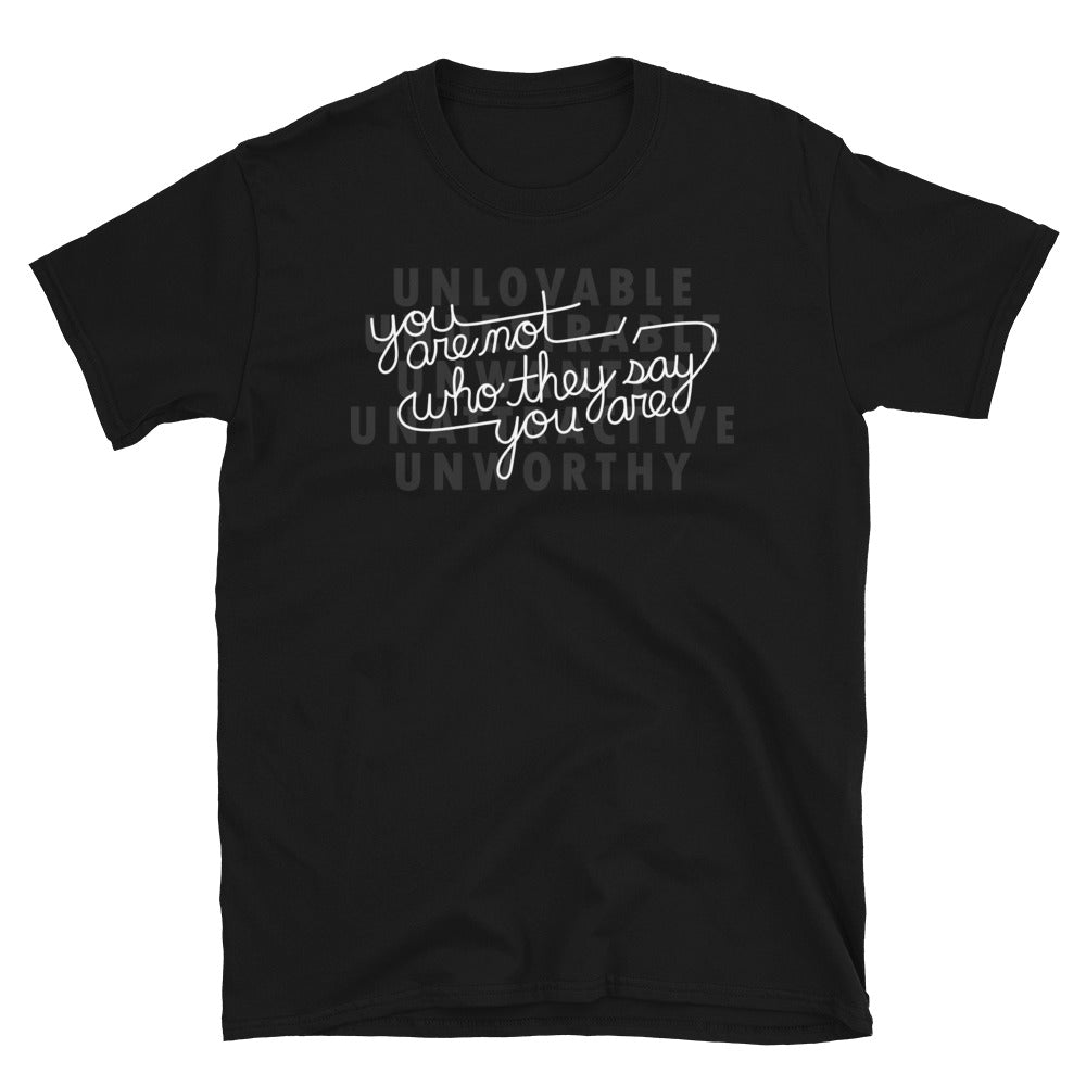"You Are More" - Short-Sleeve Unisex T-Shirt