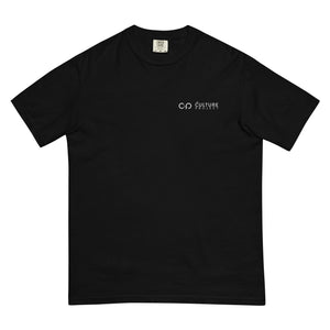 The Culture Project - Men’s garment-dyed heavyweight t-shirt