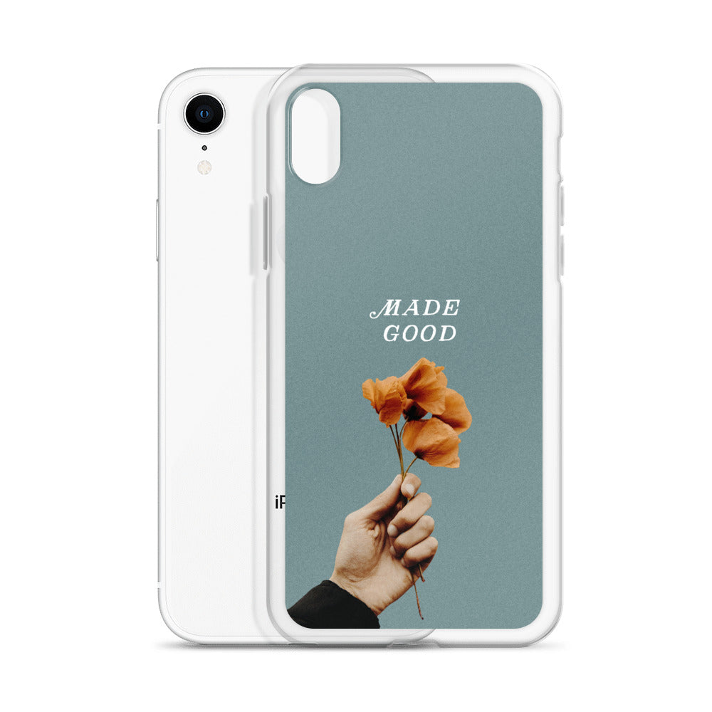 "Made Good" - iPhone Case