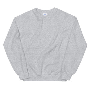 "Made by Love" Unisex Crew Neck Sweatshirt