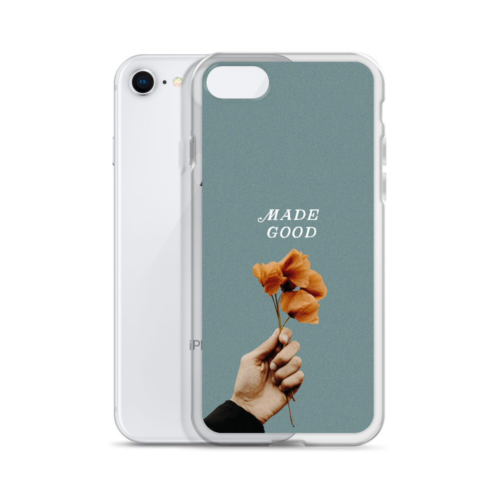 "Made Good" - iPhone Case