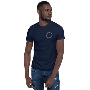 "Made by love" - Short-Sleeve Unisex T-Shirt