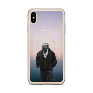 "JP2- Life with Christ" - iPhone Case