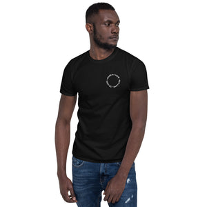 "Made by love" - Short-Sleeve Unisex T-Shirt