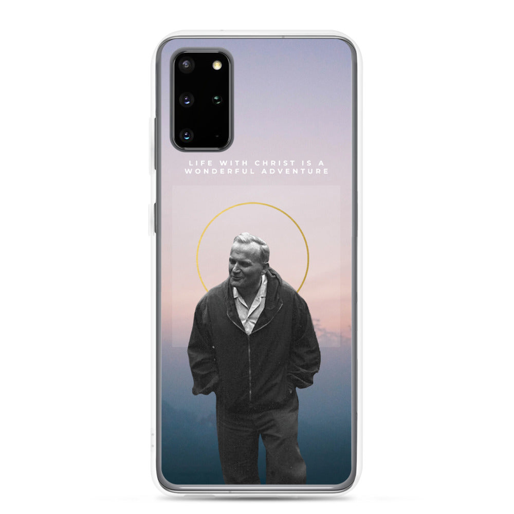 "JP2- Life with Christ" - Samsung Case