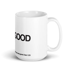 "Made Good" - Mug