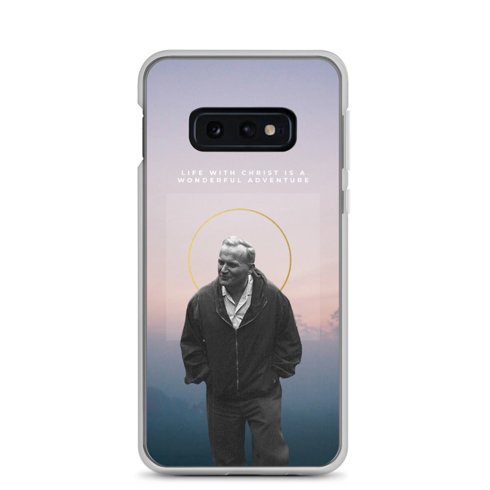 "JP2- Life with Christ" - Samsung Case