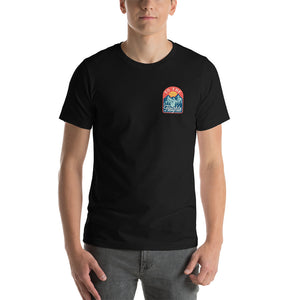 "To the heights" - Short-Sleeve Unisex T-Shirt