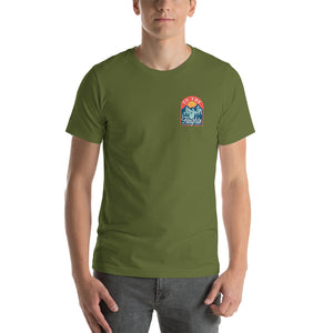 "To the heights" - Short-Sleeve Unisex T-Shirt