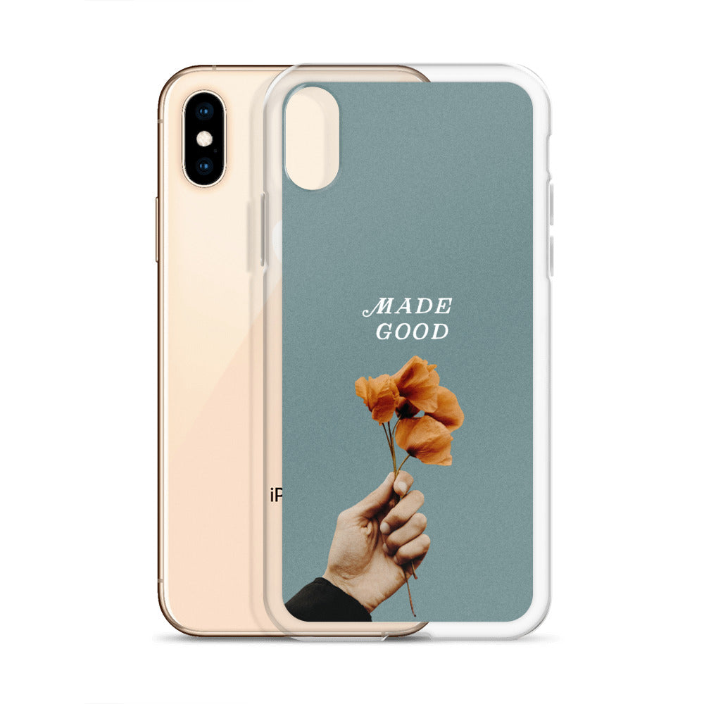 "Made Good" - iPhone Case