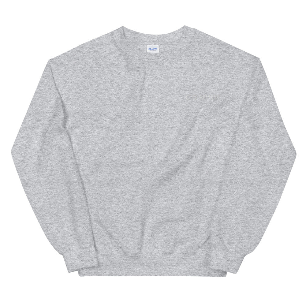 CP Embroidered - Unisex Crewneck Sweatshirt