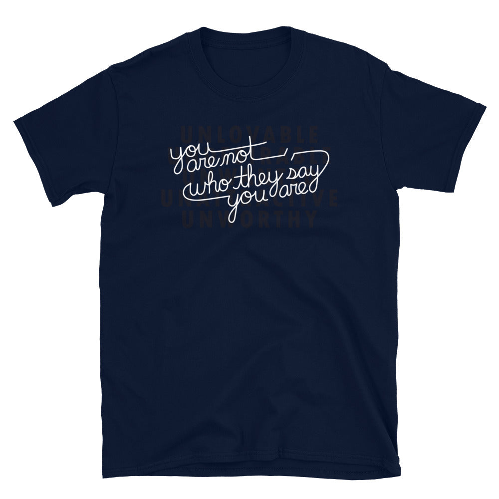 "You Are More" - Short-Sleeve Unisex T-Shirt