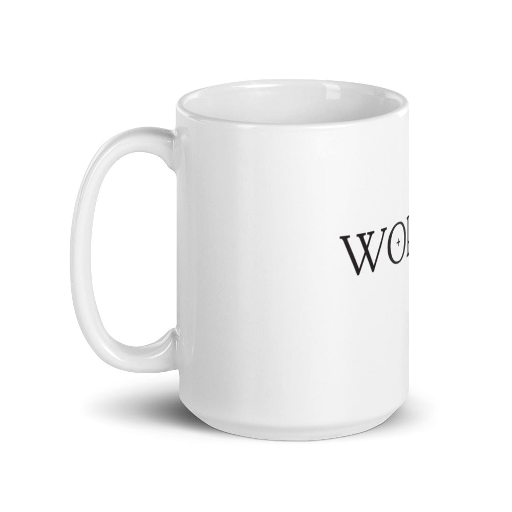 "Worthy" - Mug
