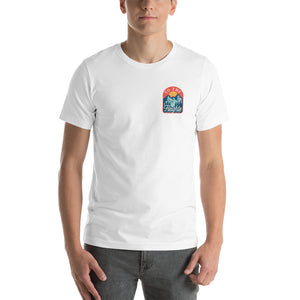 "To the heights" - Short-Sleeve Unisex T-Shirt