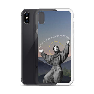 "Sow Love" - iPhone Case
