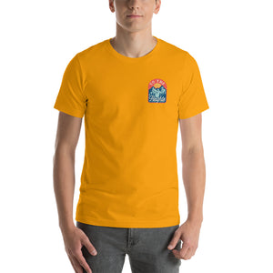 "To the heights" - Short-Sleeve Unisex T-Shirt