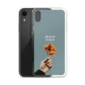 "Made Good" - iPhone Case