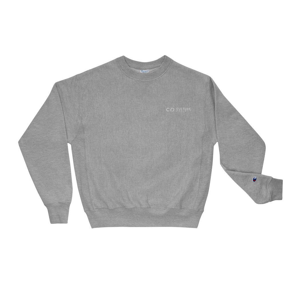 CP Embroidered - Champion Sweatshirt