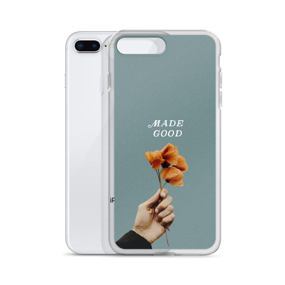 "Made Good" - iPhone Case