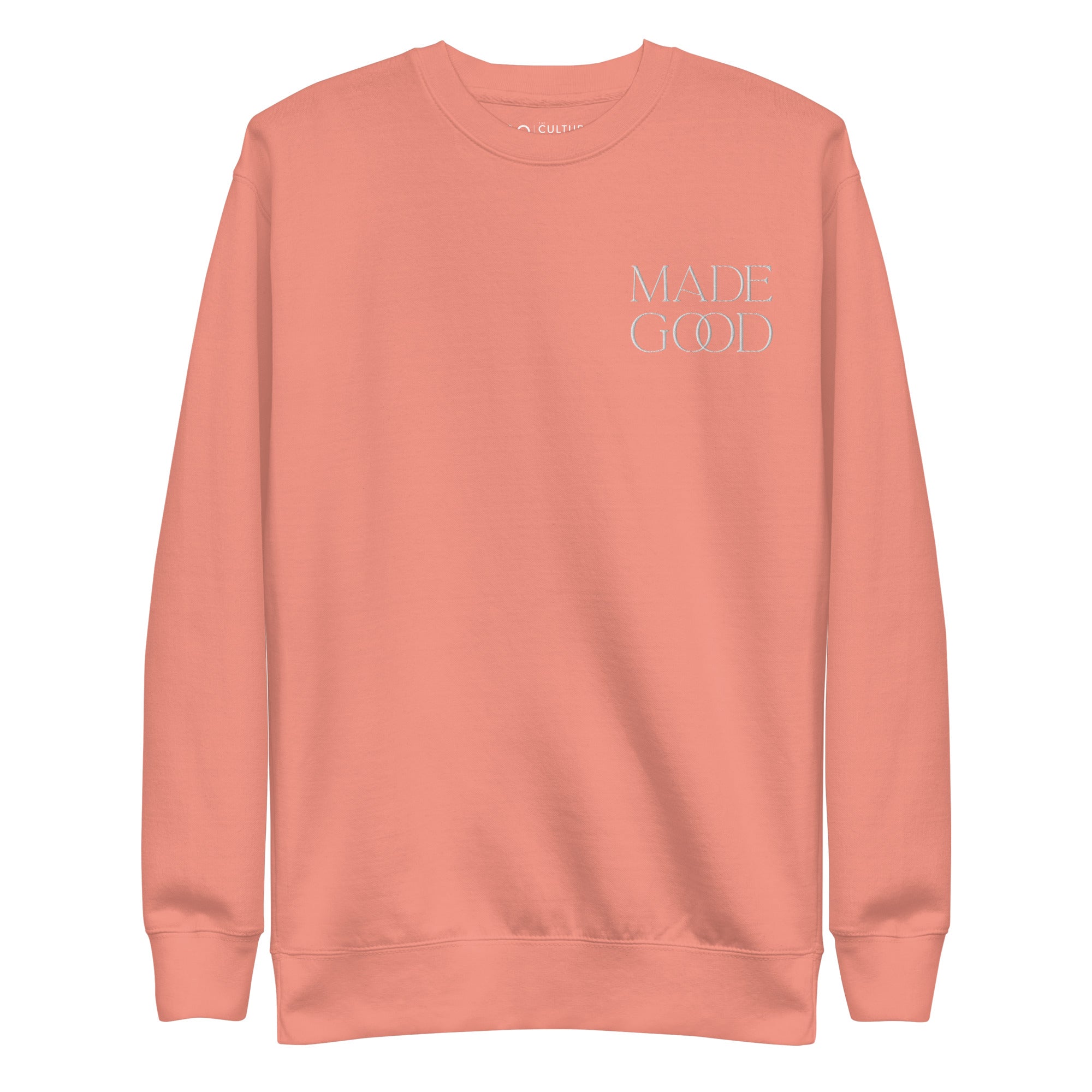 MADE GOOD - Unisex Premium Sweatshirt