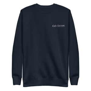 CP Unisex Premium Sweatshirt - Cotton Heritage