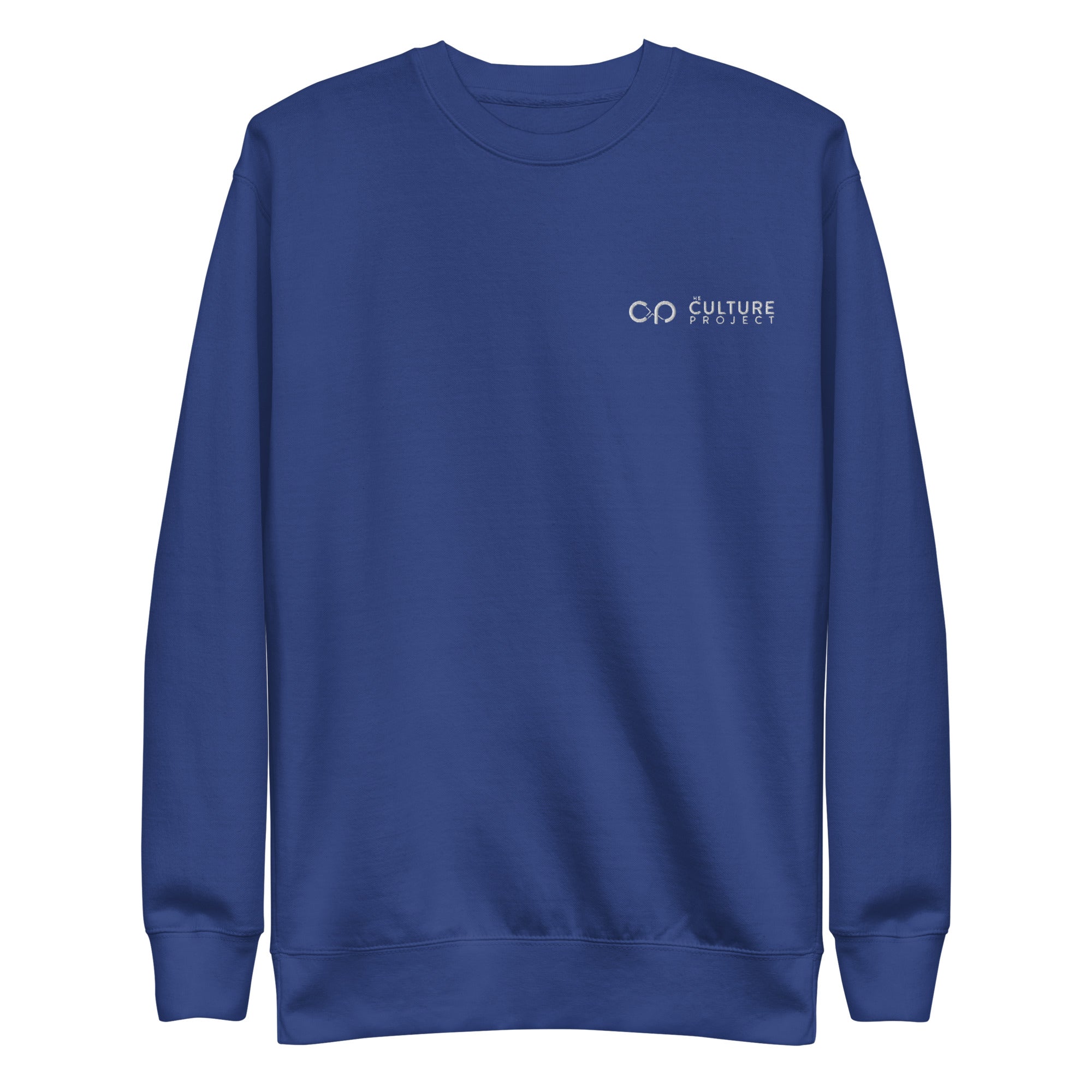 CP Unisex Premium Sweatshirt - Cotton Heritage